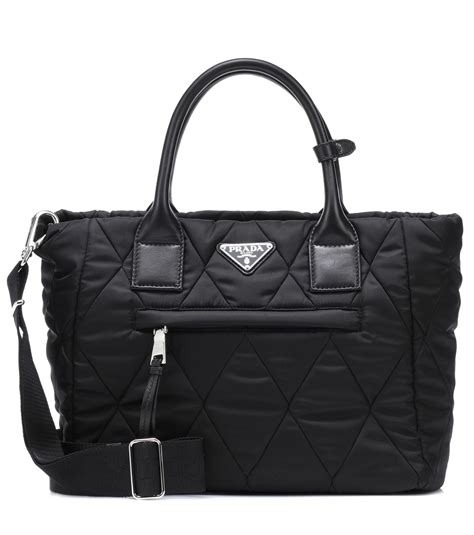 prada quilted velver tote bag|prada tote bags for women.